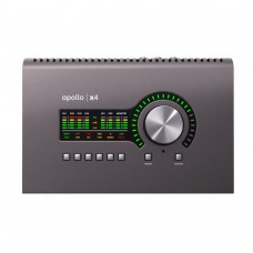 Universal Audio Apollo X4